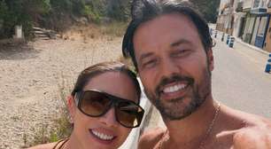 'Patricia Abravanel e Fábio Faria não moram mais juntos. Ela está muito triste e decepcionada': os detalhes inéditos da crise no casamento de 12 anos da filha de Silvio Santos com ex-ministro de Bolsonaro; relação foi abalada após mensagens entre político e Daniel Vorcaro