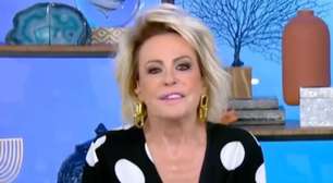 Aos 77 anos, Ana Maria Braga celebra novos desafios na carreira: 'Uma alegria danada'