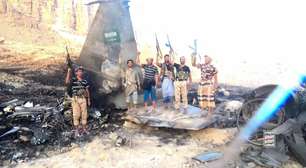 Houthis atacam os aeroportos de Aden e Riad, apesar da contraofensiva governamental no Iêmen