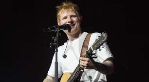 A resposta de Ed Sheeran ao primo que o chamou de 'covarde' e 'egoísta'