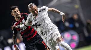 Santos x Flamengo: veja quem leva vantagem na Vila Belmiro