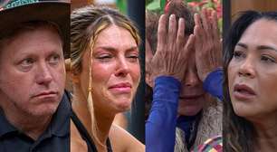 'A Fazenda 18' se torna um programa difícil de assistir pelo clima de infelicidade entre os participantes