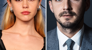 Mia Goth pede divórcio de Shia LaBeouf após 10 anos de casamento