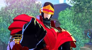 Marvel Tokon: Fighting Souls terá Phoenix Cyclops no início de novembro