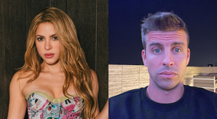 Shakira e Piqué se encontram em tribunal após a cantora pedir mudanças nas visitas dos filhos ao pai