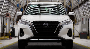 Nissan alcança 800 mil carros produzidos no Brasil e amplia exportações