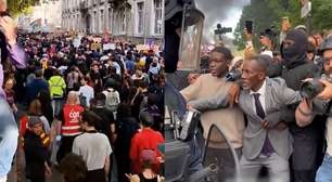 Prefeito de cidade francesa é atingido por gás de pimenta ao proteger estudantes em manifestação