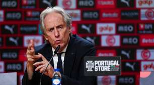 Jorge Jesus evita comentar críticas em carta de Cristiano Ronaldo: 'Agora vou trabalhar'
