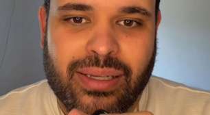 Ex-BBB Michel reage após ser alvo de chacota por trabalhar como motorista de app: 'Querem me diminuir'