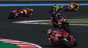 MotoGP muda formato para 2027 com classificação exclusiva para a corrida Sprint