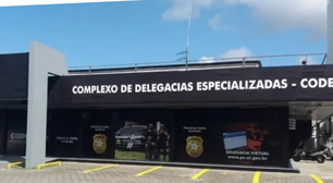 Turista é preso após tentar jogar namorada pela janela do quarto de hotel em Alagoas