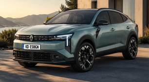 Renault confirma novo carro eletrificado nacional para 2027 com plataforma da Geely