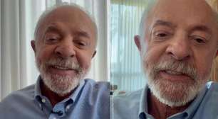 Lula estreia 'formato selfie' e faz autocrítica sobre campanha: 'Mais desorganizada desde 1989'