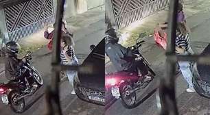 Bandido quebra celular após não conseguir desbloquear aparelho durante tentativa de assalto em SP