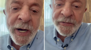 Lula convoca apoiadores a irem às ruas impedir 'retrocesso' no país; assista
