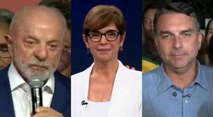 Eleições: Globo define os dias de entrevistas e debate com Lula e Flávio Bolsonaro; saiba as datas