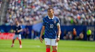 Atitude de Mbappé não é bem recebida no Real Madrid