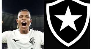 Botafogo vê gigantes europeus de olho em Danilo e pode receber oferta milionária