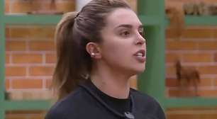 'A Fazenda 18': Mônica confessa que cometeu atitude cruel contra Ariela