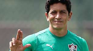 Germán Cano pode voltar na Libertadores? Veja situação no Fluminense