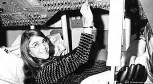 Morre a pioneira do programa que levou os EUA à Lua