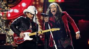 Aerosmith volta aos palcos com show com Slash, Run-DMC e Heart em outubro