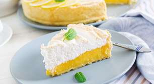 4 receitas deliciosas e muito rápidas usando limão que vão salvar o seu cardápio quando bater a vontade de comer doce