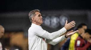 Mancini lamenta chances desperdiçadas: 'Gente pecou nas finalizações'