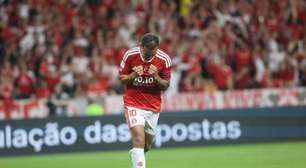 Alan Patrick destaca vitória em "jogo-chave" para o Internacional
