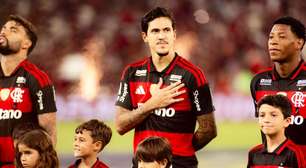 Pedro se irrita com diretoria do Flamengo e cobra valorização salarial