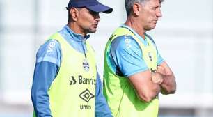 Grêmio: auxiliar de Ranato Gaúcho é preso em Porto Alegre