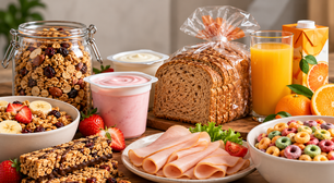 7 alimentos que parecem saudáveis, mas podem ser ultraprocessados