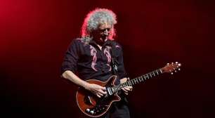 Brian May esclarece que o Queen não desistiu de fazer turnês: "interpretação equivocada"