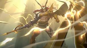 Marvel Rivals recebe novos Twitch Drops focados em Angela