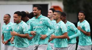 Palmeiras pode ganhar seis desfalques para o clássico contra o Corinthians
