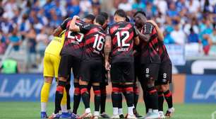 Athletico-PR recebe rival que perdeu mais da metade fora de casa