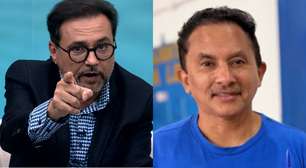 Geraldo Luís afirma ter sido cortado por partido, que preferiu Caneta Azul: 'Tenho prints'