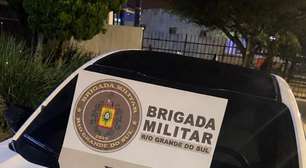 Invasão de condomínio e perseguição: Motorista é preso com arma e drogas em Xangri-Lá