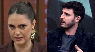 Chris Flores surpreende com revelação sobre Gugu para o filho do apresentador: 'Jamais falaria isso'