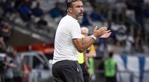 Artur Jorge celebra Cruzeiro e avisa: "Não podemos facilitar"
