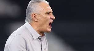Tite explica derrota do Botafogo para o Vasco; veja o que disse