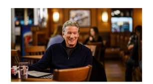 Richard Gere, ator de 77 anos: 'Não há dúvida de que, se você meditar por uma hora, vai se sentir diferente'