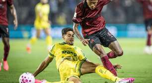 Bragantino cede empate ao Mirassol mesmo com um a mais