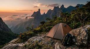 Mais de 200 quilômetros de trilhas atravessando 19,8 mil hectares de Mata Atlântica: o parque fluminense onde a travessia Petrópolis-Teresópolis percorre 30 quilômetros pela parte alta da Serra do Mar