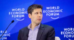 "O mundo deveria aceitar algumas coisas ruins em troca dos benefícios da IA", afirma Sam Altman