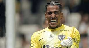 Gabriel Delfim aproveita chance no Atlético-MG e começa a ganhar destaque
