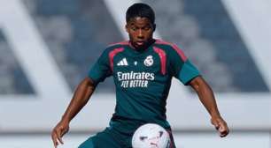 Endrick pode trocar o Real Madrid pelo e Milan por empréstimo