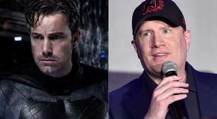Ben Affleck reflete sobre o seu tempo na DC e elogia Kevin Feige: 'Ele é um gênio'