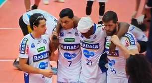 Bruninho relata preocupação após choque entre Douglas Souza e Acerola