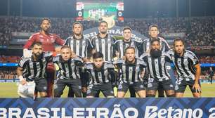 Santos vira a chave e tem terceira melhor campanha do returno